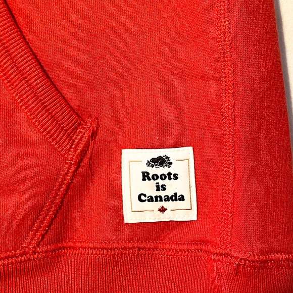 Roots Mens Cooper Canada Hoodie - Picture 3 of 4